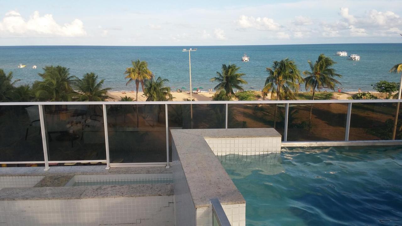 Appartamento Sol E Mar Solar Do Atlantico-Tambau-João Pessoa Esterno foto