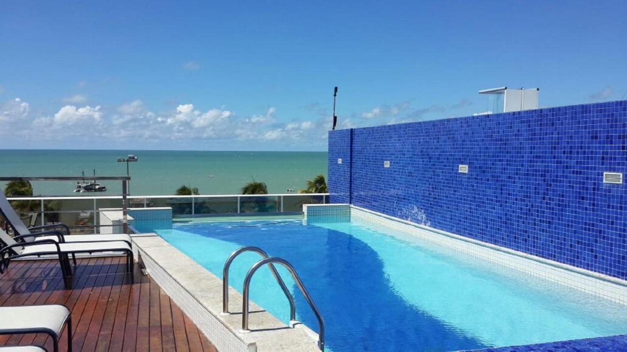 Appartamento Sol E Mar Solar Do Atlantico-Tambau-João Pessoa Esterno foto