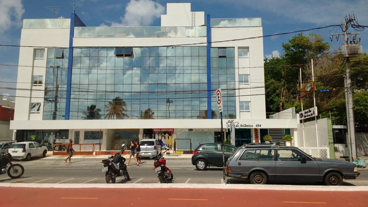 Appartamento Sol E Mar Solar Do Atlantico-Tambau-João Pessoa Esterno foto