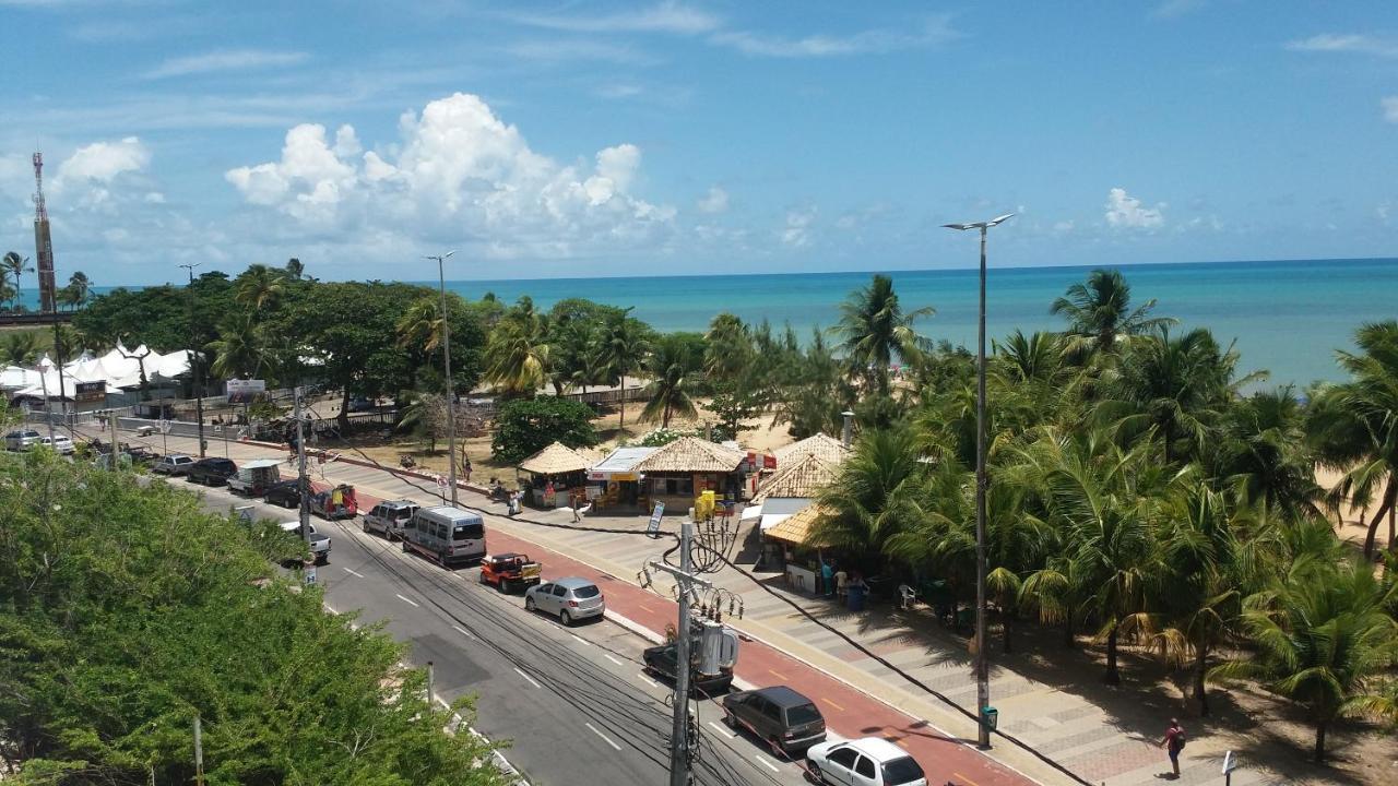 Appartamento Sol E Mar Solar Do Atlantico-Tambau-João Pessoa Esterno foto