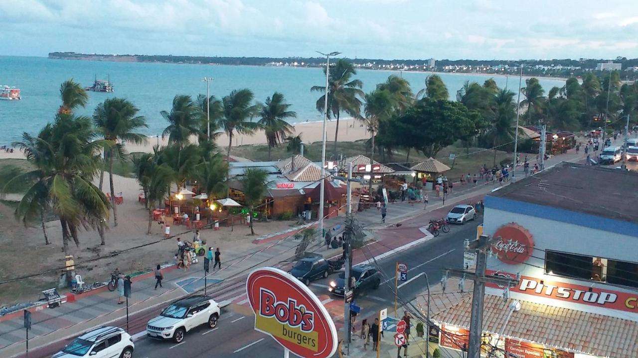 Appartamento Sol E Mar Solar Do Atlantico-Tambau-João Pessoa Esterno foto