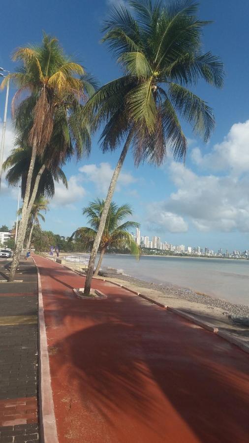 Appartamento Sol E Mar Solar Do Atlantico-Tambau-João Pessoa Esterno foto