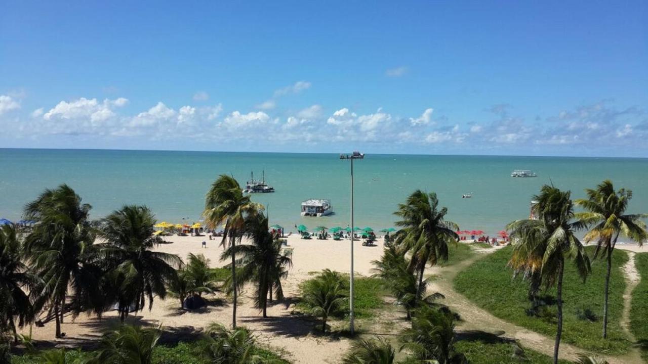 Appartamento Sol E Mar Solar Do Atlantico-Tambau-João Pessoa Esterno foto