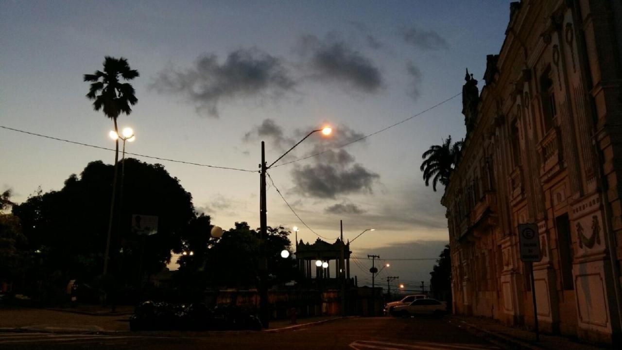 Appartamento Sol E Mar Solar Do Atlantico-Tambau-João Pessoa Esterno foto