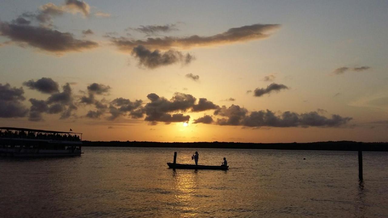 Appartamento Sol E Mar Solar Do Atlantico-Tambau-João Pessoa Esterno foto