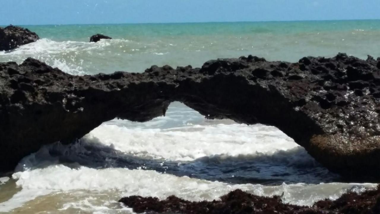 Appartamento Sol E Mar Solar Do Atlantico-Tambau-João Pessoa Esterno foto