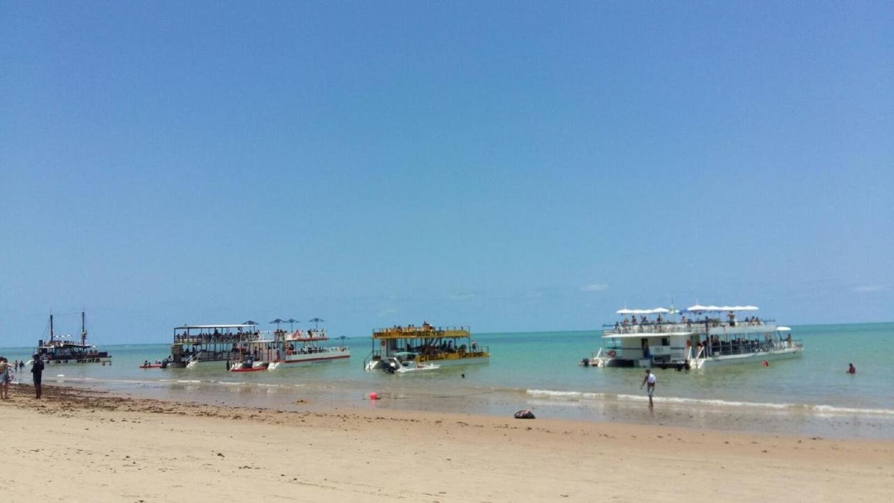 Appartamento Sol E Mar Solar Do Atlantico-Tambau-João Pessoa Esterno foto