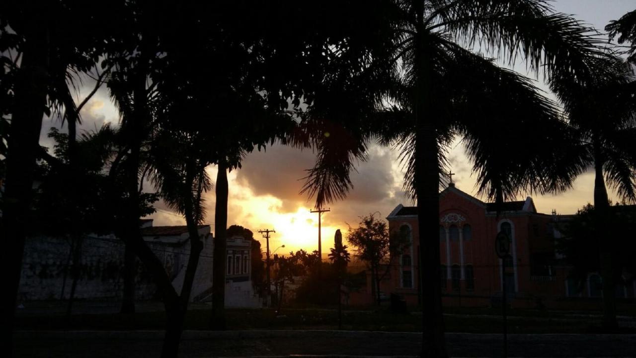 Appartamento Sol E Mar Solar Do Atlantico-Tambau-João Pessoa Esterno foto
