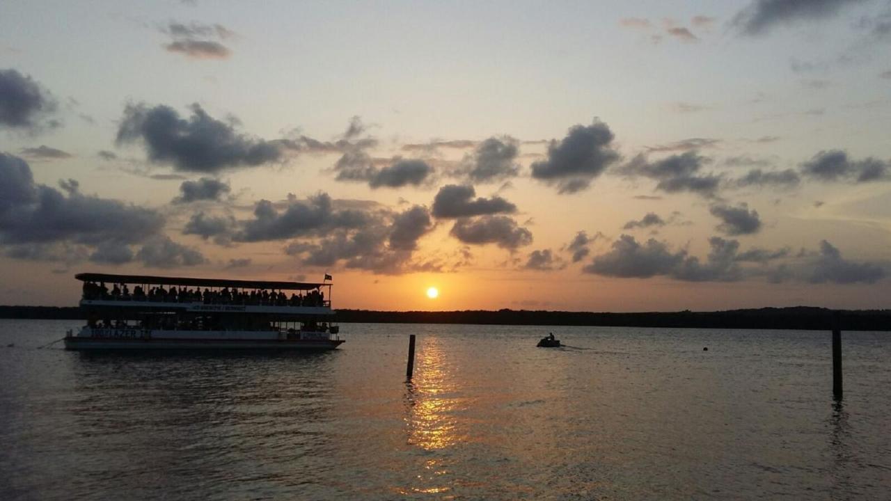 Appartamento Sol E Mar Solar Do Atlantico-Tambau-João Pessoa Esterno foto
