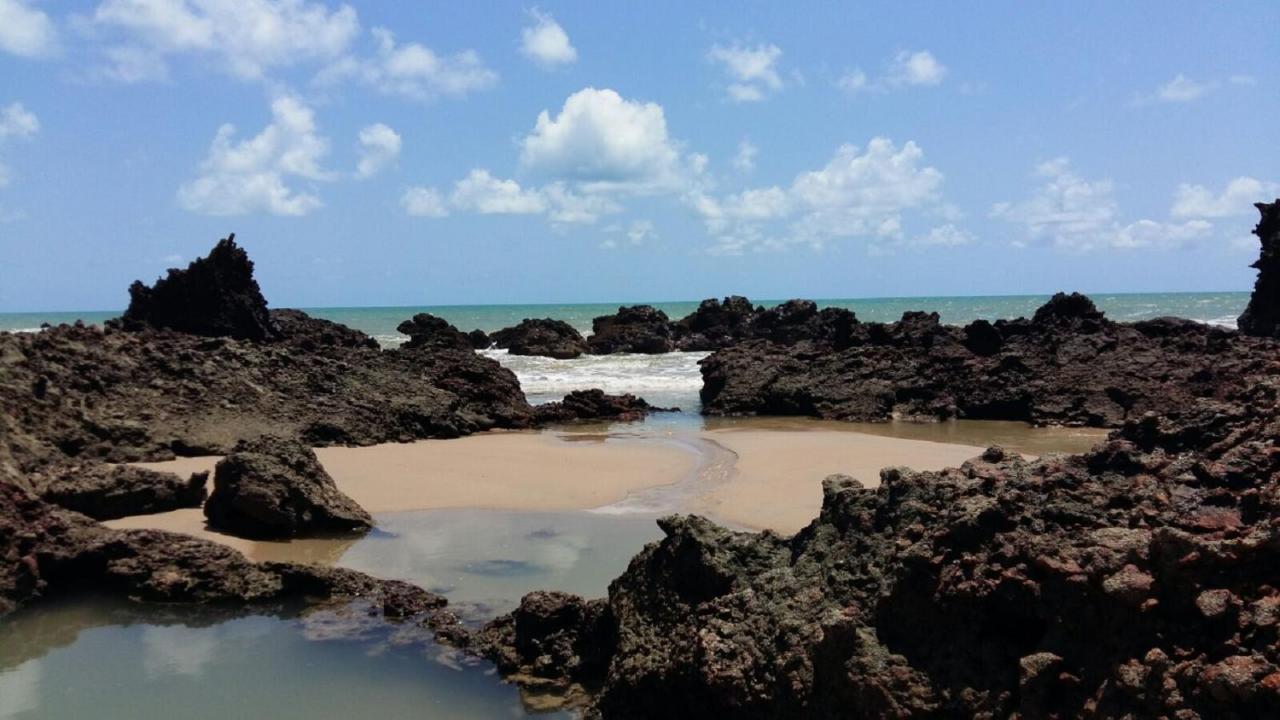 Appartamento Sol E Mar Solar Do Atlantico-Tambau-João Pessoa Esterno foto