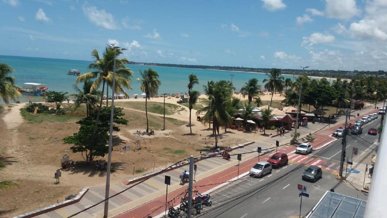 Appartamento Sol E Mar Solar Do Atlantico-Tambau-João Pessoa Esterno foto