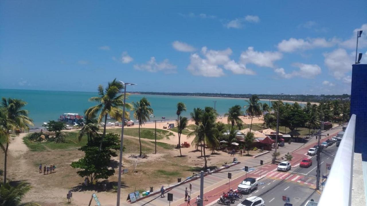 Appartamento Sol E Mar Solar Do Atlantico-Tambau-João Pessoa Esterno foto