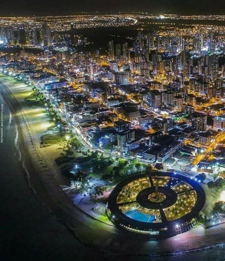 Appartamento Sol E Mar Solar Do Atlantico-Tambau-João Pessoa Esterno foto